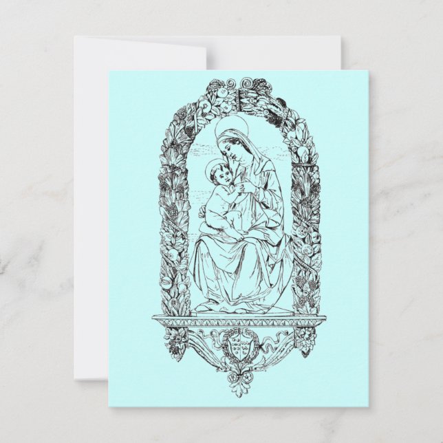 Inbjudan till kristna symboler (Framsida)