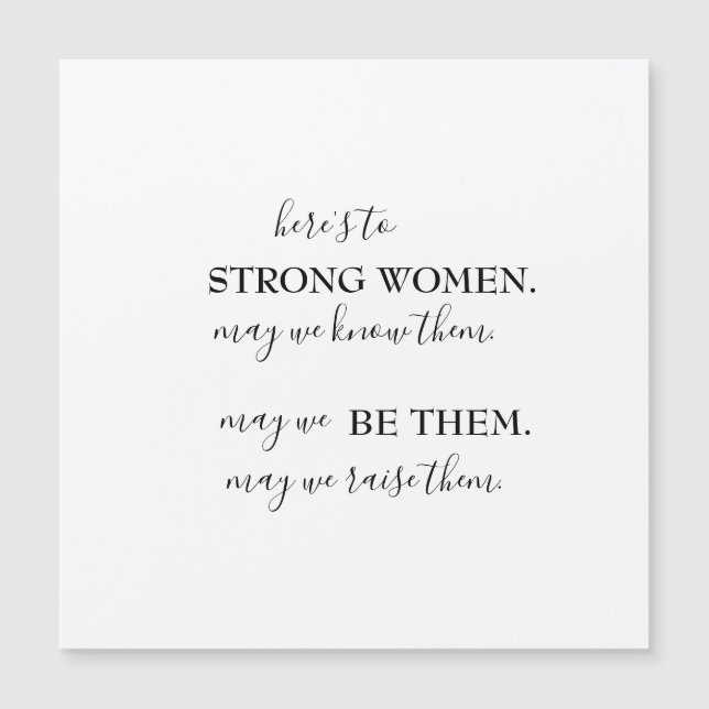 Inbjudan till kvinnodagen i lycklig Internationell (Framsida)