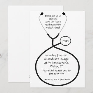 Inbjudan till läkare eller sjuksköterska Studentfe