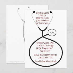 Inbjudan till läkare eller sjuksköterska Studentfe