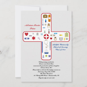 Inbjudan till läkare Fält Studenten