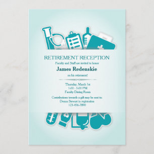 Inbjudan till läkare i Pension