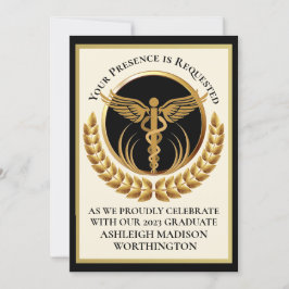 Inbjudan till läkarskola i Studenten