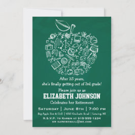 Inbjudan till lärarapple Pension-partiet