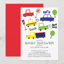 Inbjudan till Lastbilar- och färgbildsvisning