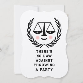 Inbjudan till Law School Studenten