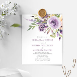 Inbjudan till Lila Ro - hemkallelse till sommarmid