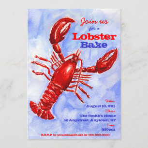 Inbjudan till lobbyist