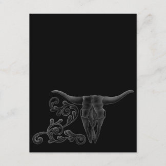 Inbjudan till 'Longhorn Scroll'