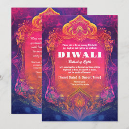 Inbjudan till Luminescent Lotus