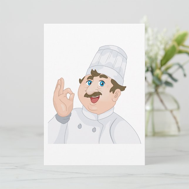 Inbjudan till Lycklig Chef (Skapare uppladdad)