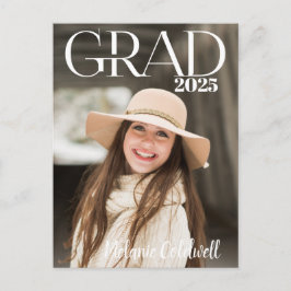 Inbjudan till magasininspirerad Studentfest