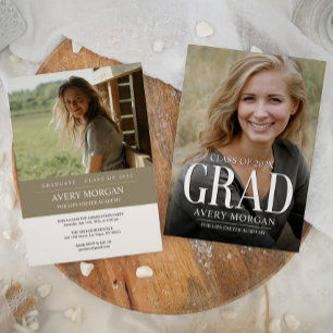 Inbjudan till Magazine Cover Studenten