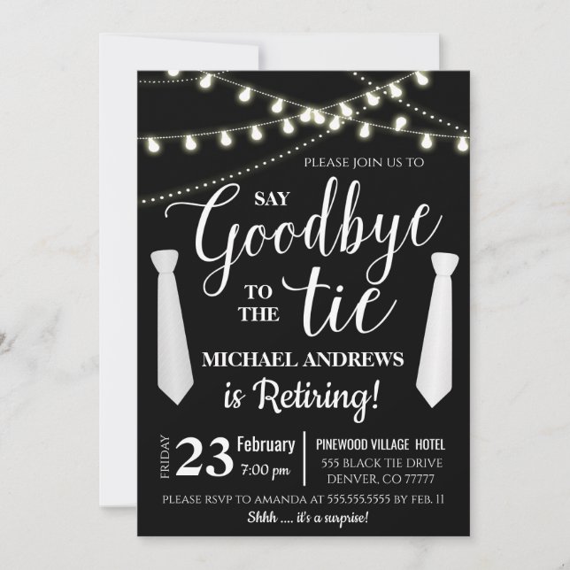 Inbjudan till Manar Pension (Framsida)