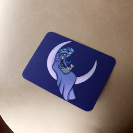 Inbjudan till Måne Witch MoonChild Pagan