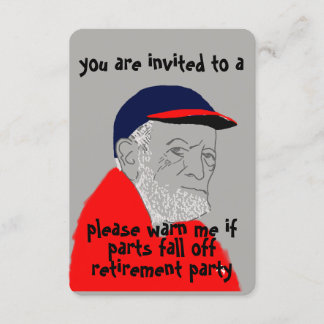 Inbjudan till Manliga Pension-partiet