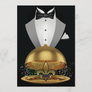 Inbjudan till Mardi Gras Elegant - SRF