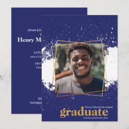 Inbjudan till marinbåten Studenten vid marinbåten