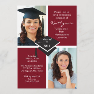 Inbjudan till Maron & White Photo Studenten