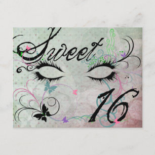 Inbjudan till Masqueravarven Sweet 16 (alt)