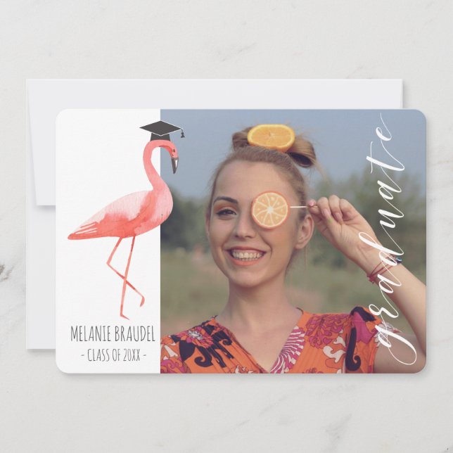 Inbjudan till meddelande om tropiska bilder från s (Framsida)