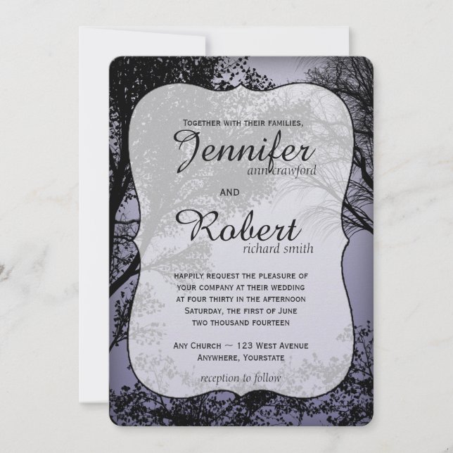 Inbjudan till meteorolotsning på kvällstid (Framsida)