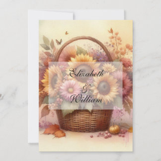 Inbjudan till minimal kalligrafi-text