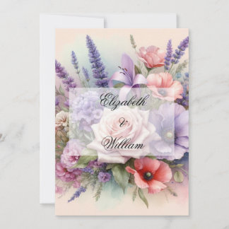 Inbjudan till minimal kalligrafi-text