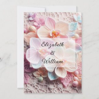 Inbjudan till minimal kalligrafi-text