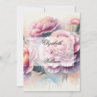 Inbjudan till minimal kalligrafi-text