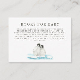 Inbjudan till minimal vinter-arktisk babyskare