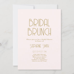 Inbjudan till minsta möjliga Möhippa-Brunch