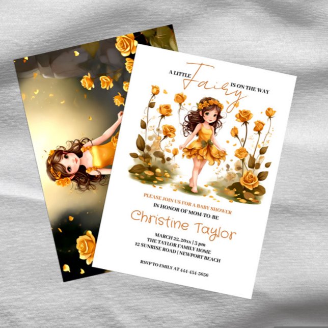 Inbjudan till mjölkbabyskor (Skapare uppladdad)