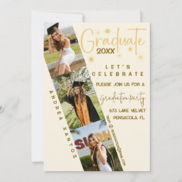 Inbjudan till Modern Elegant Calligraphy Studenten