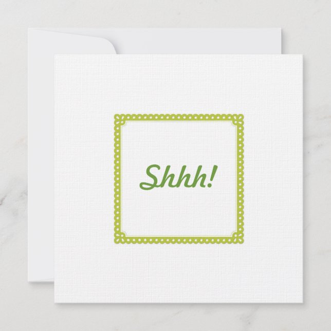 Inbjudan till Modet Pension Party (Framsida)