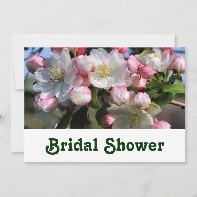 Inbjudan till Möhippa för Blommar med blommiga Möh (Framsida)