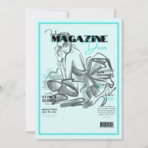 Inbjudan till möhippa-modetidning