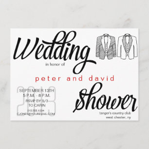 Inbjudan till Möhippan Black Tie Gay