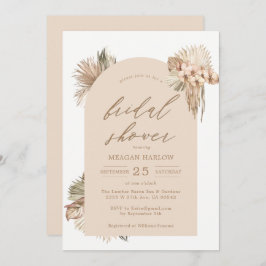 Inbjudan till Möhippan för Handflatan Löv, torkat,