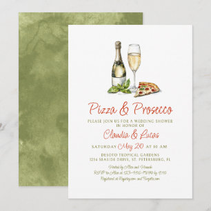 Inbjudan till Möhippan Pizza Prosecco Par