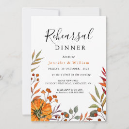 Inbjudan till möllasemölje för middagsinbjudan