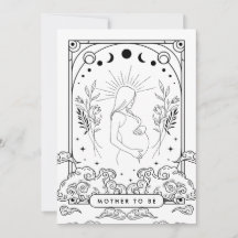 Inbjudan till Mor för att bli babyåkare