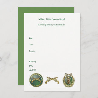 Inbjudan till MP-make/Social