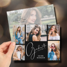 Inbjudan till multifoto-Studentfest