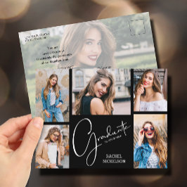 Inbjudan till multifoto-Studentfest