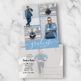 Inbjudan till multifoto-Studentfest