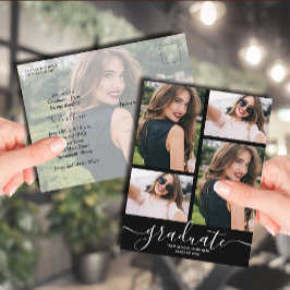 Inbjudan till multifoto-Studentfest