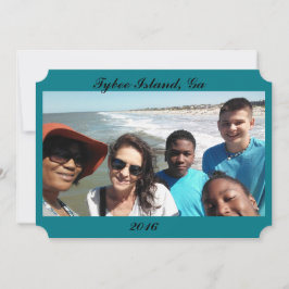 Inbjudan till nästa års semester