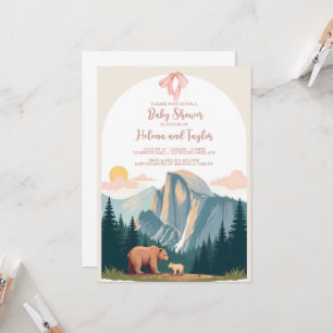 Inbjudan till nationalparkens babyskor Baby Rosa