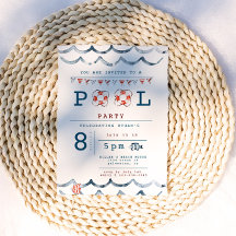 Inbjudan till Nautisk Bassäng-partiet för vattenfä